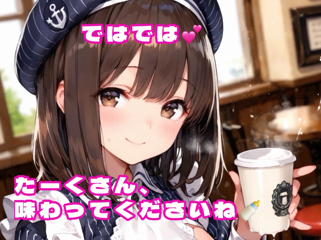 全員、チ◯ポついてます。〈ふたなり画像集vol.1〉_9