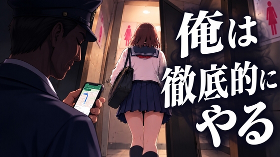 俺が駅員になったのは、この仕事がしたかったからじゃない。こっちが俺の“本業”なんだ。