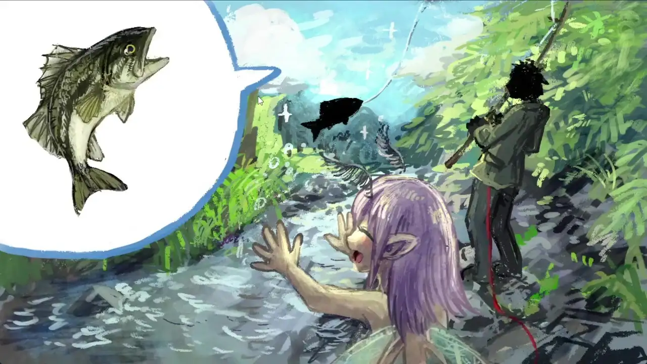 妖精中毒 DLC【お着替え、お喋り、お出かけパッチ】 サンプル画像5