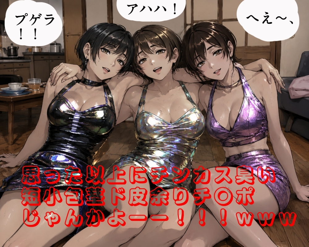 母子相姦ママがいっぱい 2 おしゃぶりママズ - サンプル10