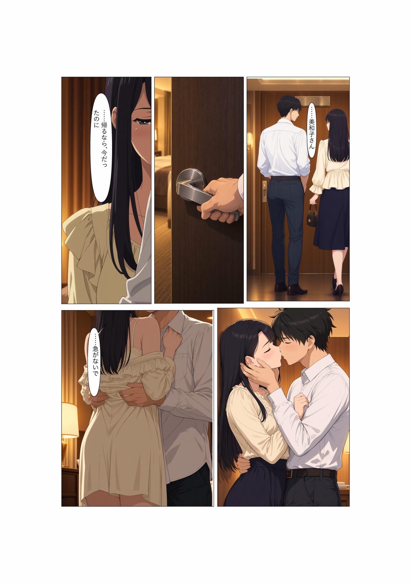 サンプル画像 3枚目