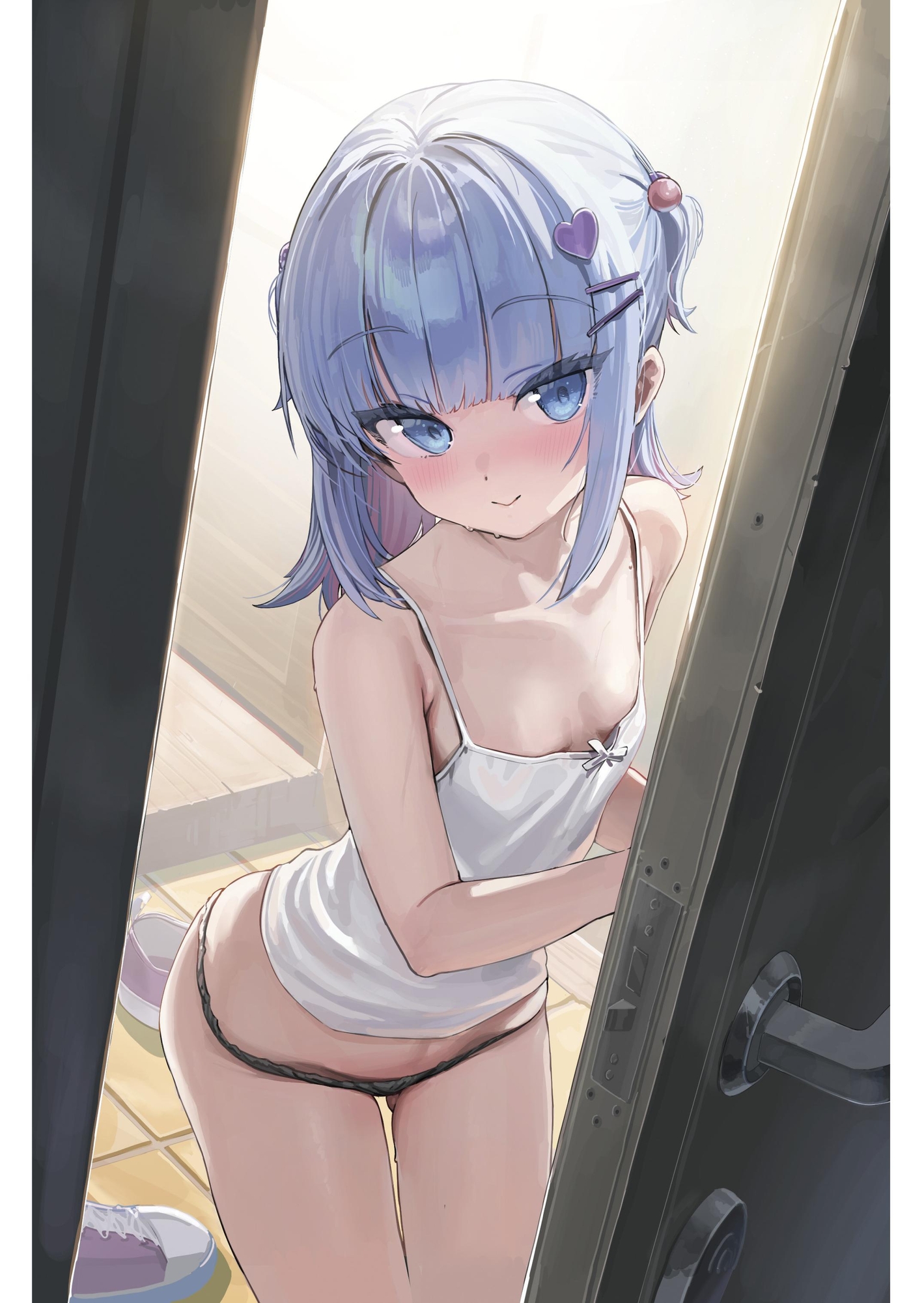 フェロモンガールズ [みいむい] | DLsite 3