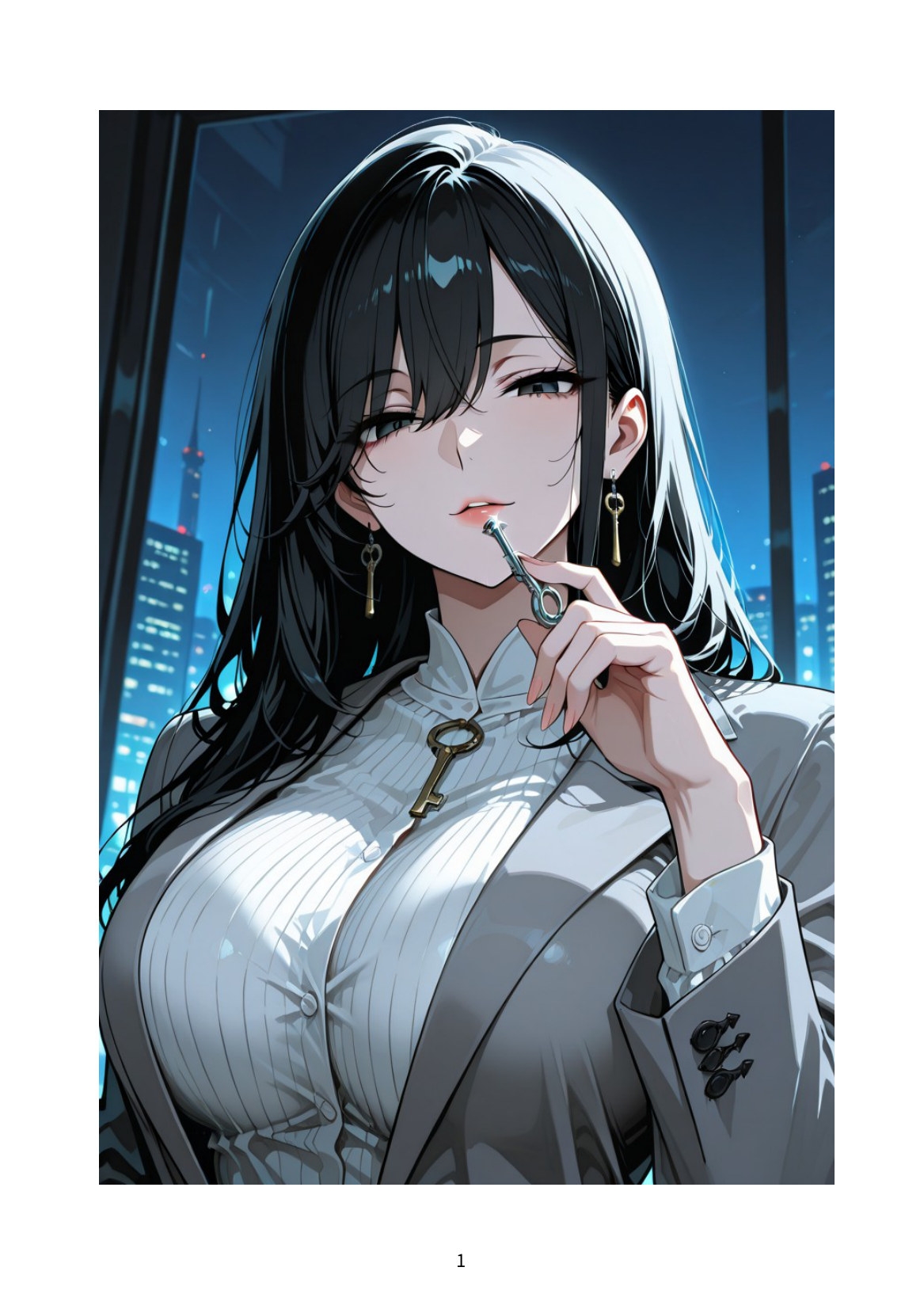 サンプル画像 1枚目