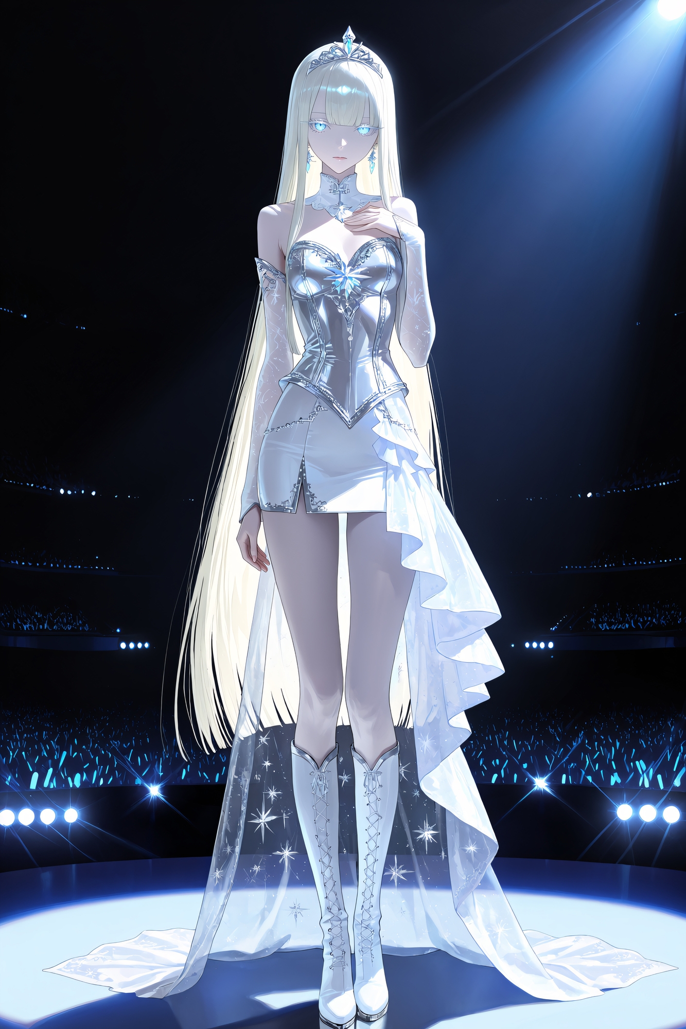 人形と呼ばれた ―アイドル・エレーナ― 2