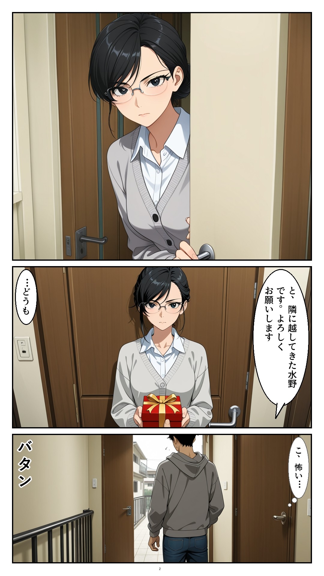 サンプル画像 2枚目