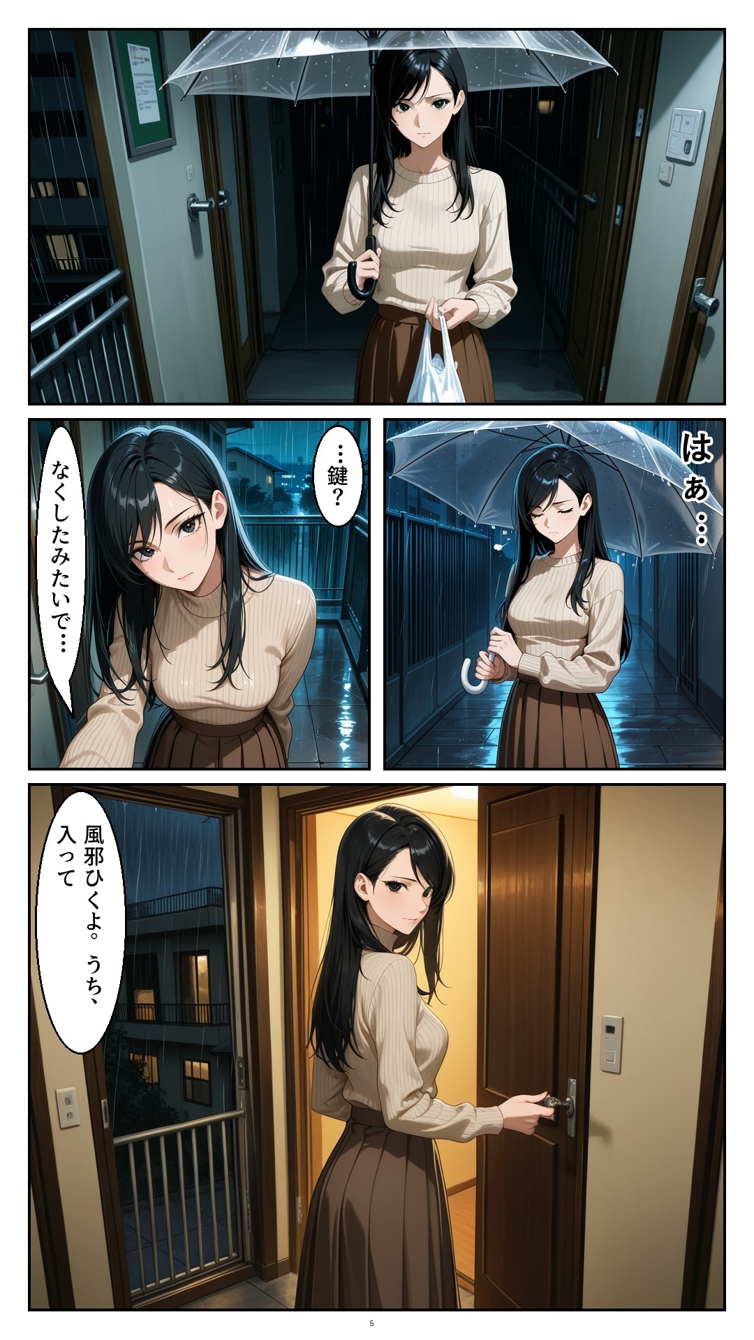 サンプル画像 3枚目