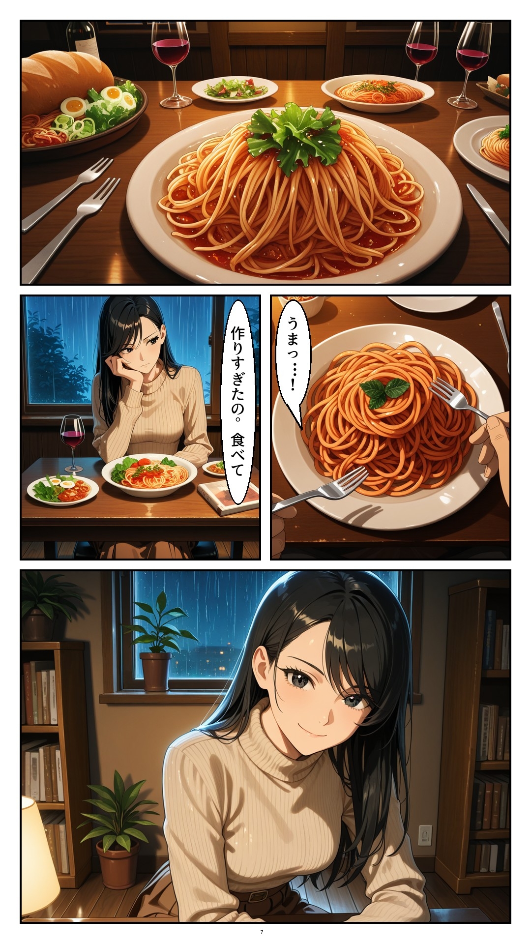 サンプル画像 4枚目
