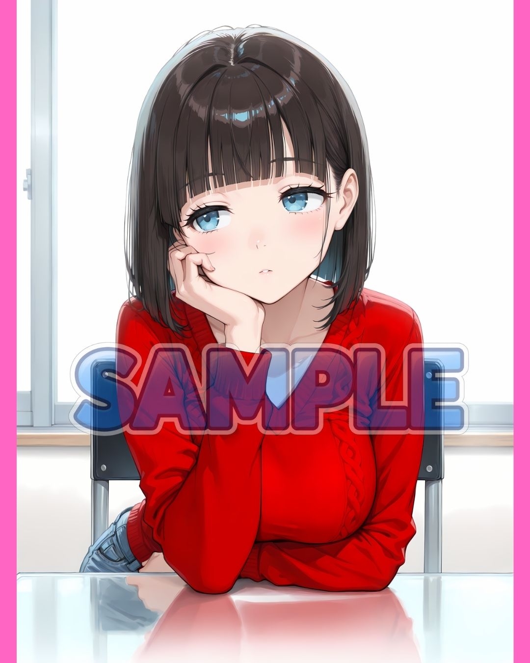 サンプル画像 3枚目