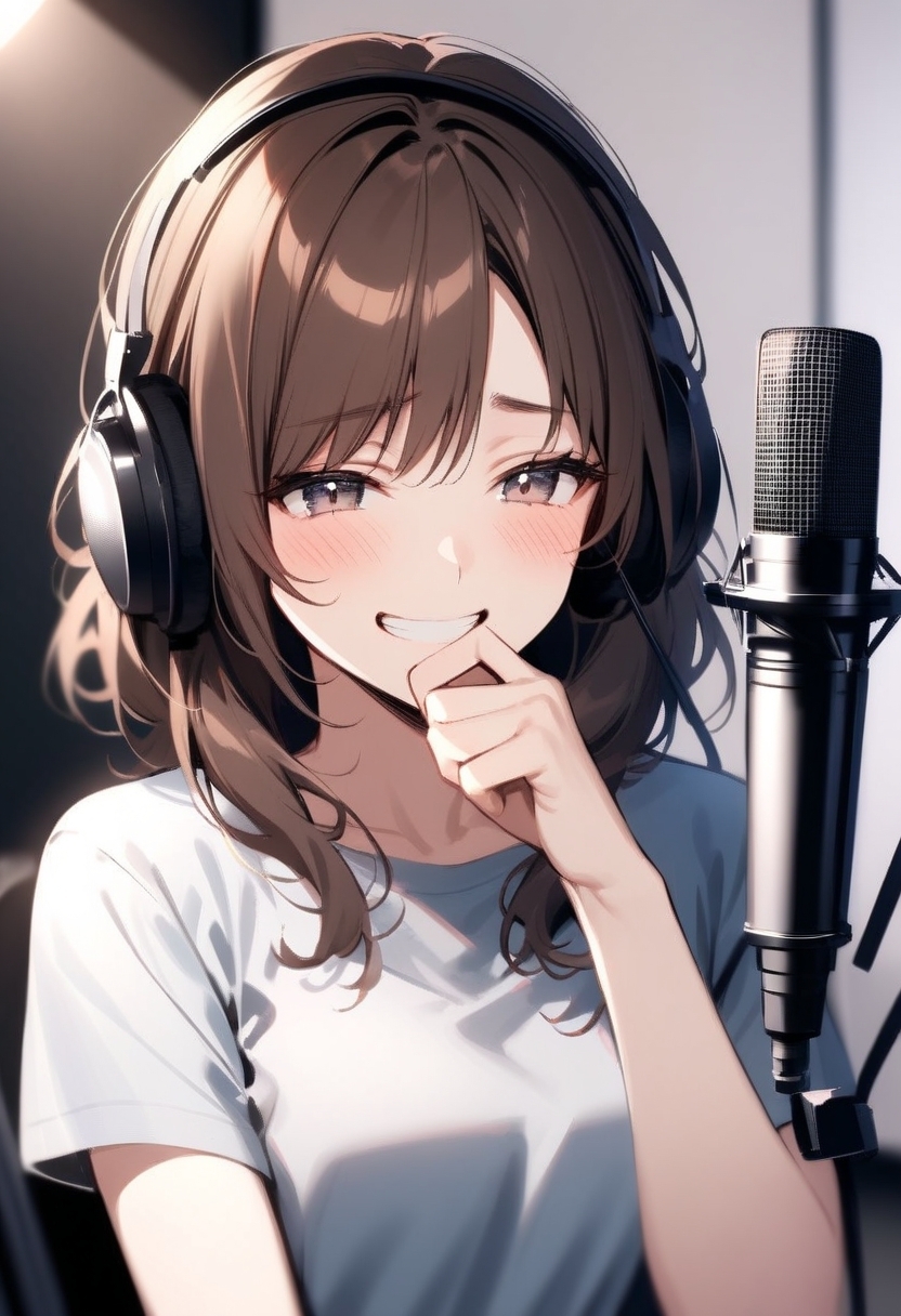 声優SihoのSPHラジオ 短小包茎チンポを語る40分スペシャル 淫語連発!Sihoのエッチなフリートーク【前編】
