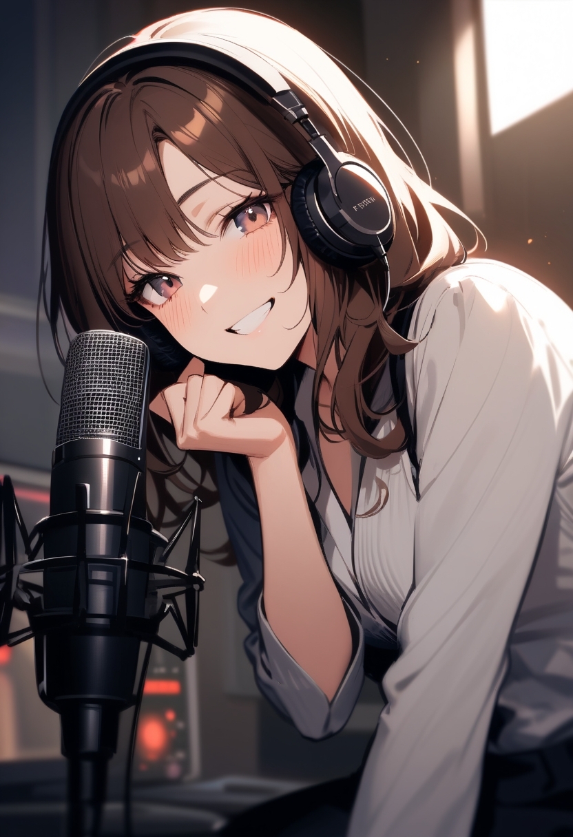 声優SihoのSPHラジオ 短小包茎チンポを語る40分スペシャル 淫語連発!Sihoのエッチなフリートーク【前編】