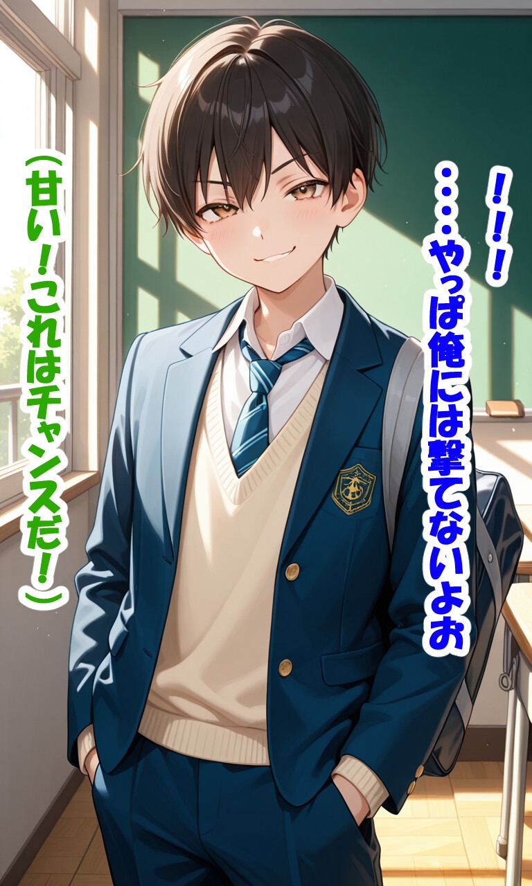 サンプル画像 1枚目