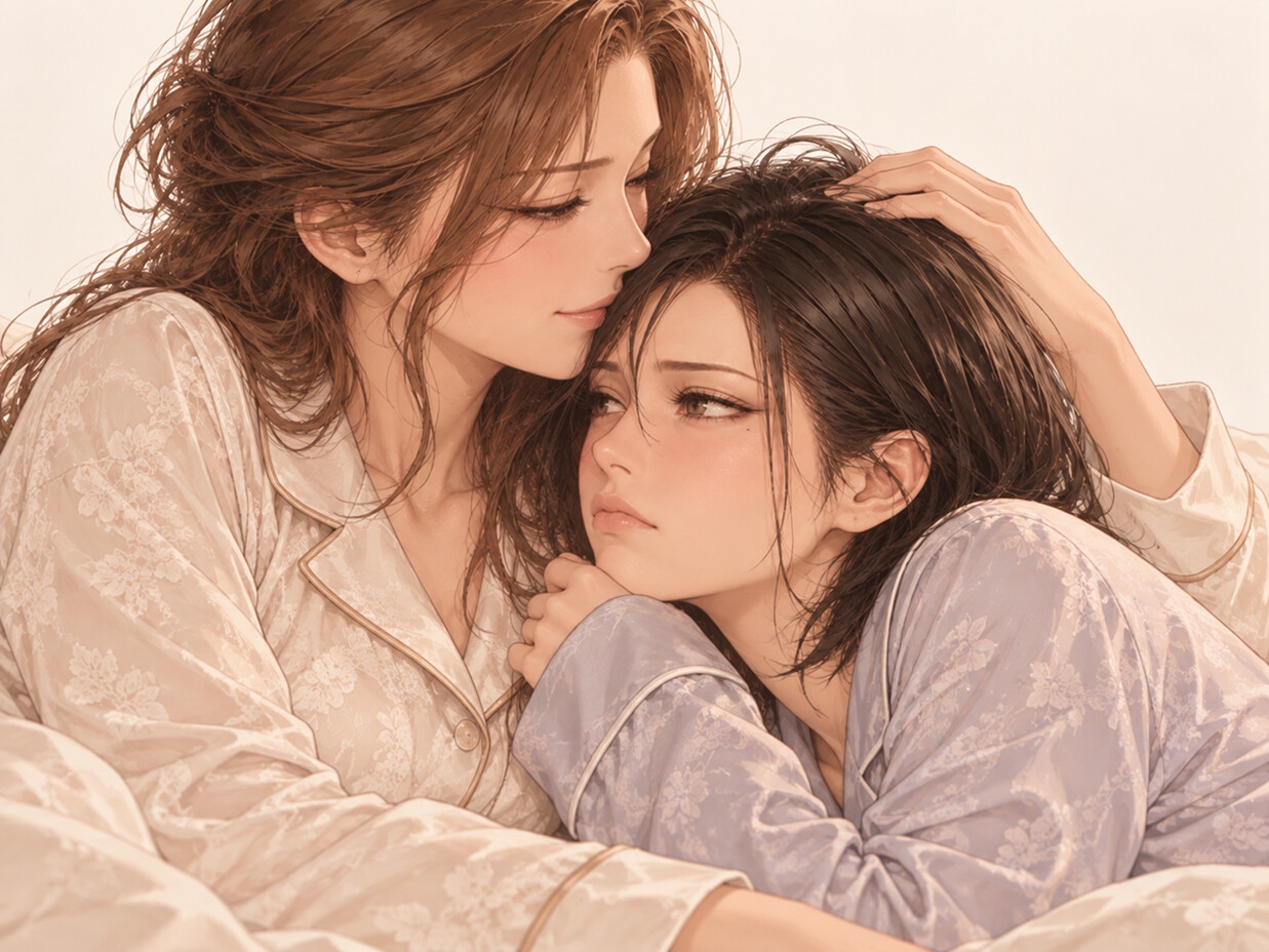 尿の秘め小径