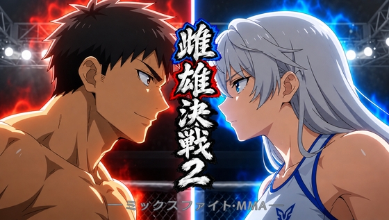 雌雄決戦2