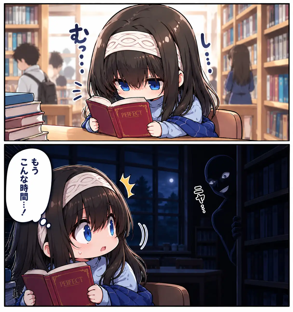 アイドル強襲