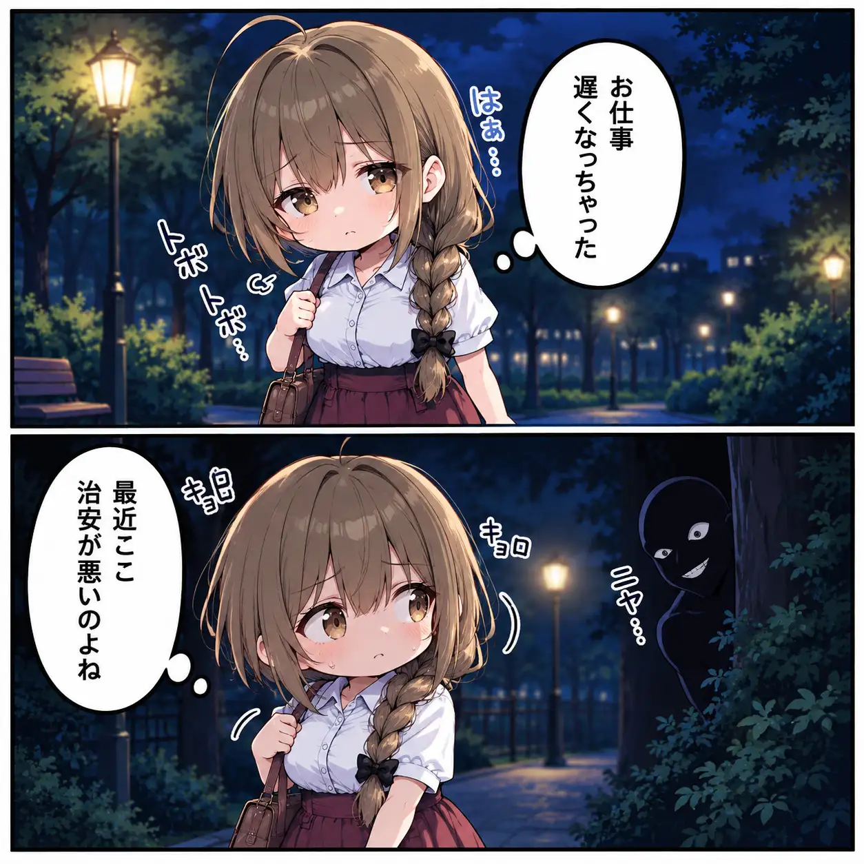 アイドル強襲 サンプル画像 6