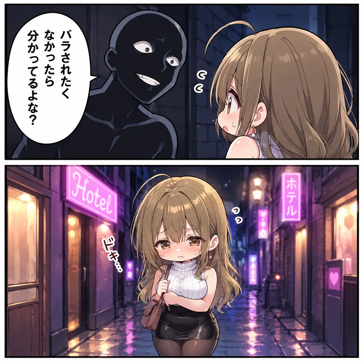 アイドル強襲 サンプル画像 8