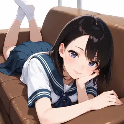 彼女の制服 ジャケット画像
