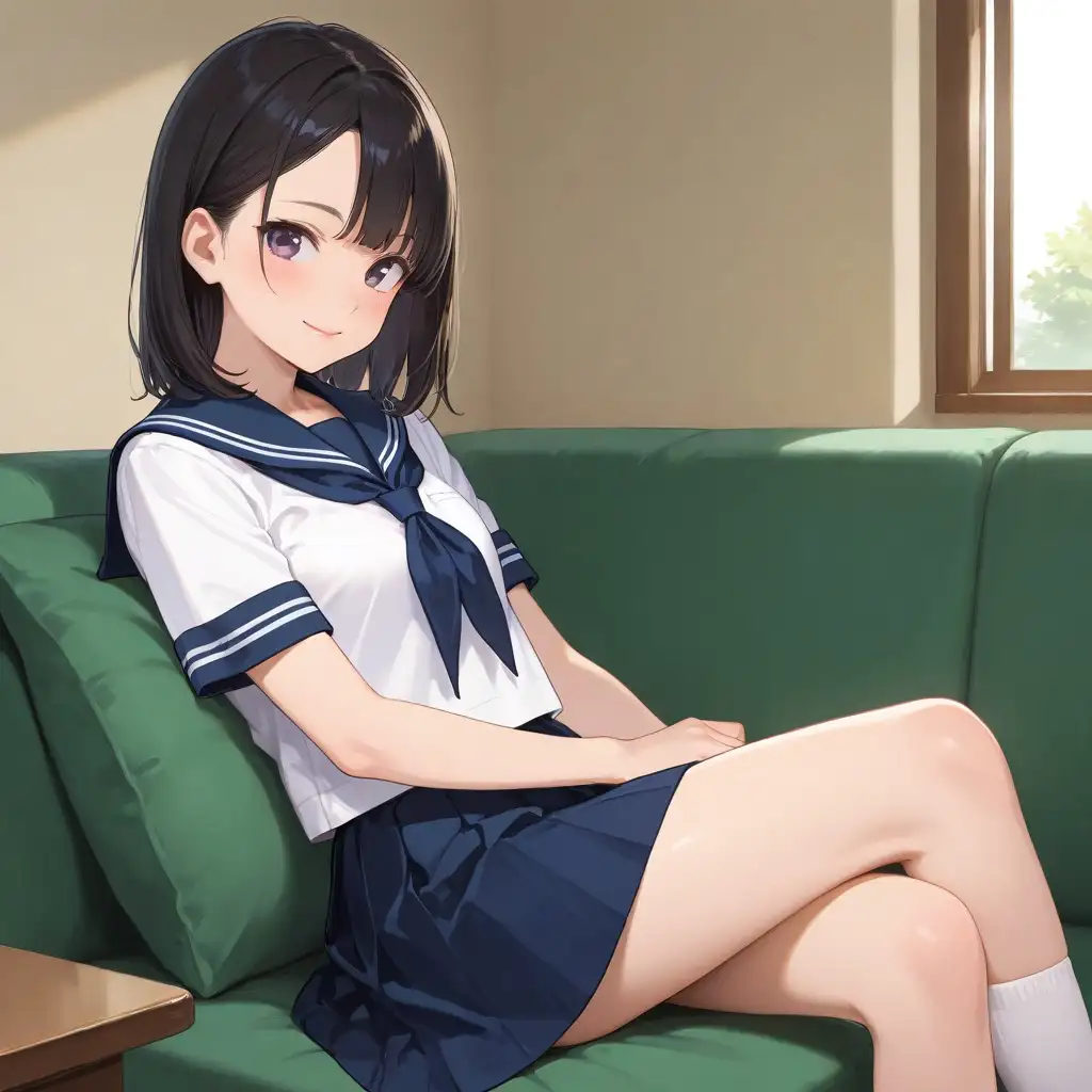 彼女の制服 サンプル画像 2