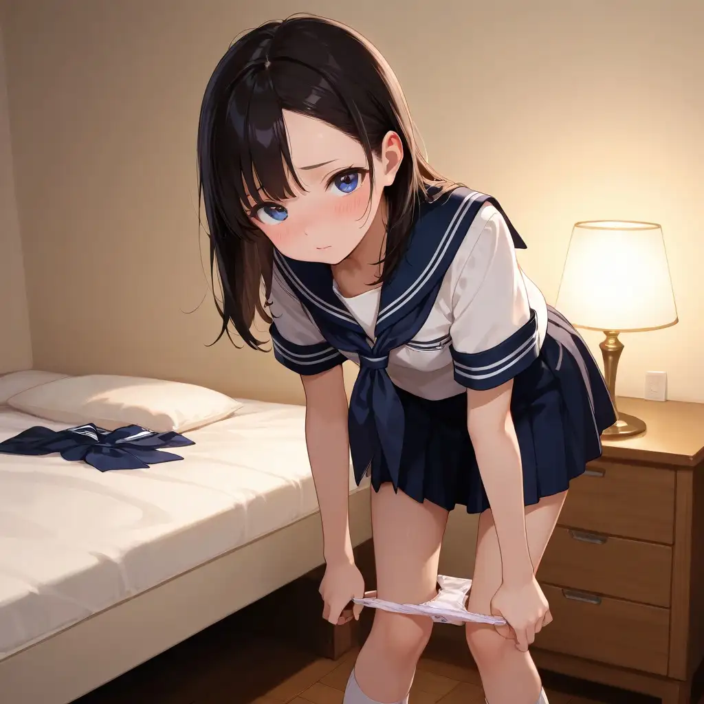 彼女の制服 サンプル画像 4