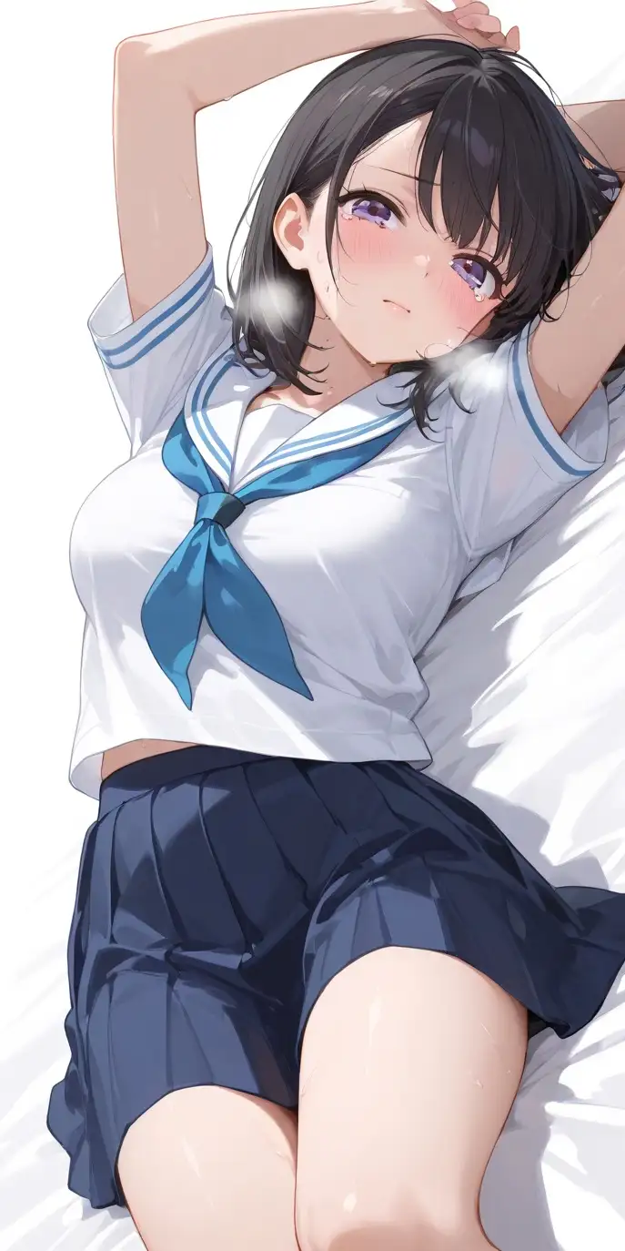 彼女の制服 サンプル画像 6