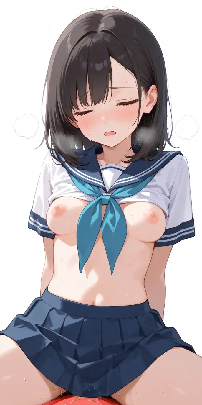 彼女の制服 サンプル画像 9