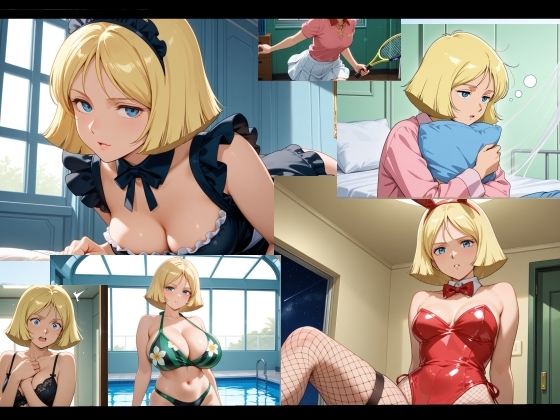 サンプル画像 1枚目