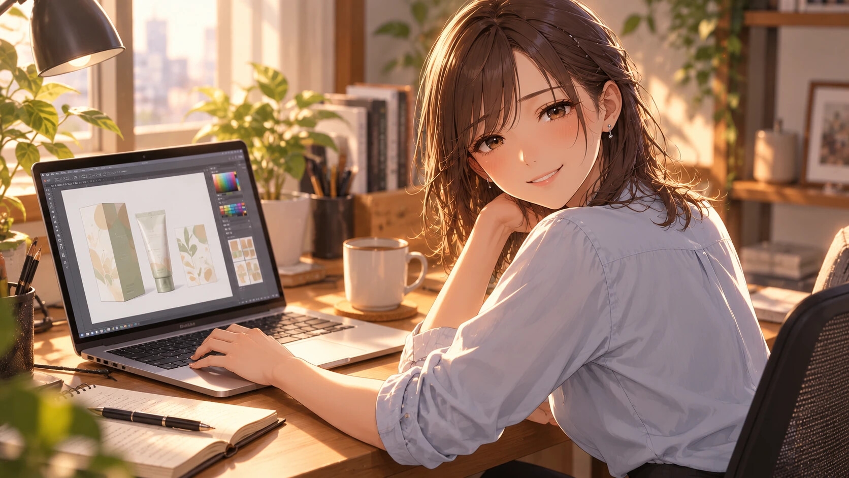 サンプル画像 3枚目