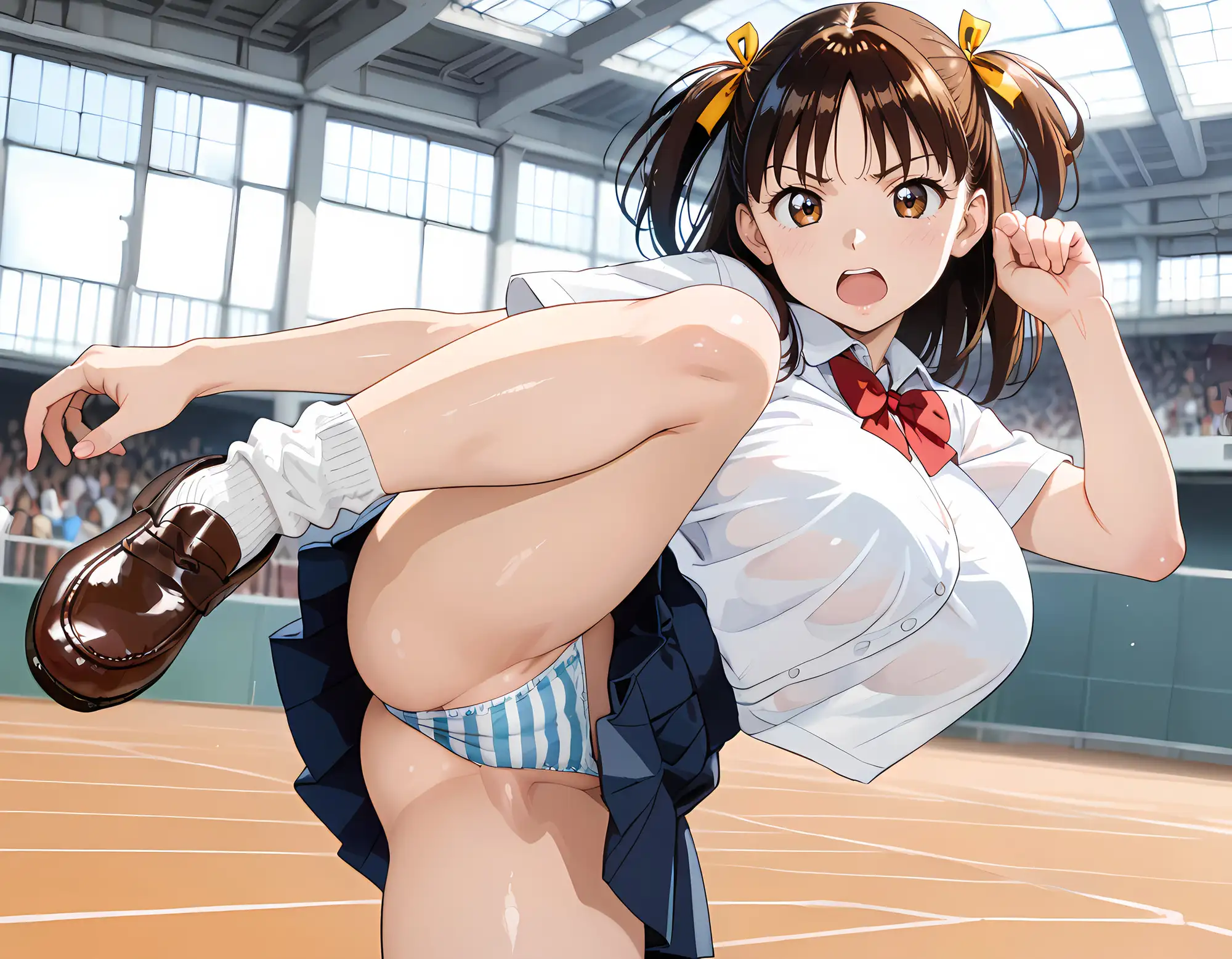つ〇あってよ!五月ちゃん:Re【敗北・おつきあいルート】 サンプル画像 5