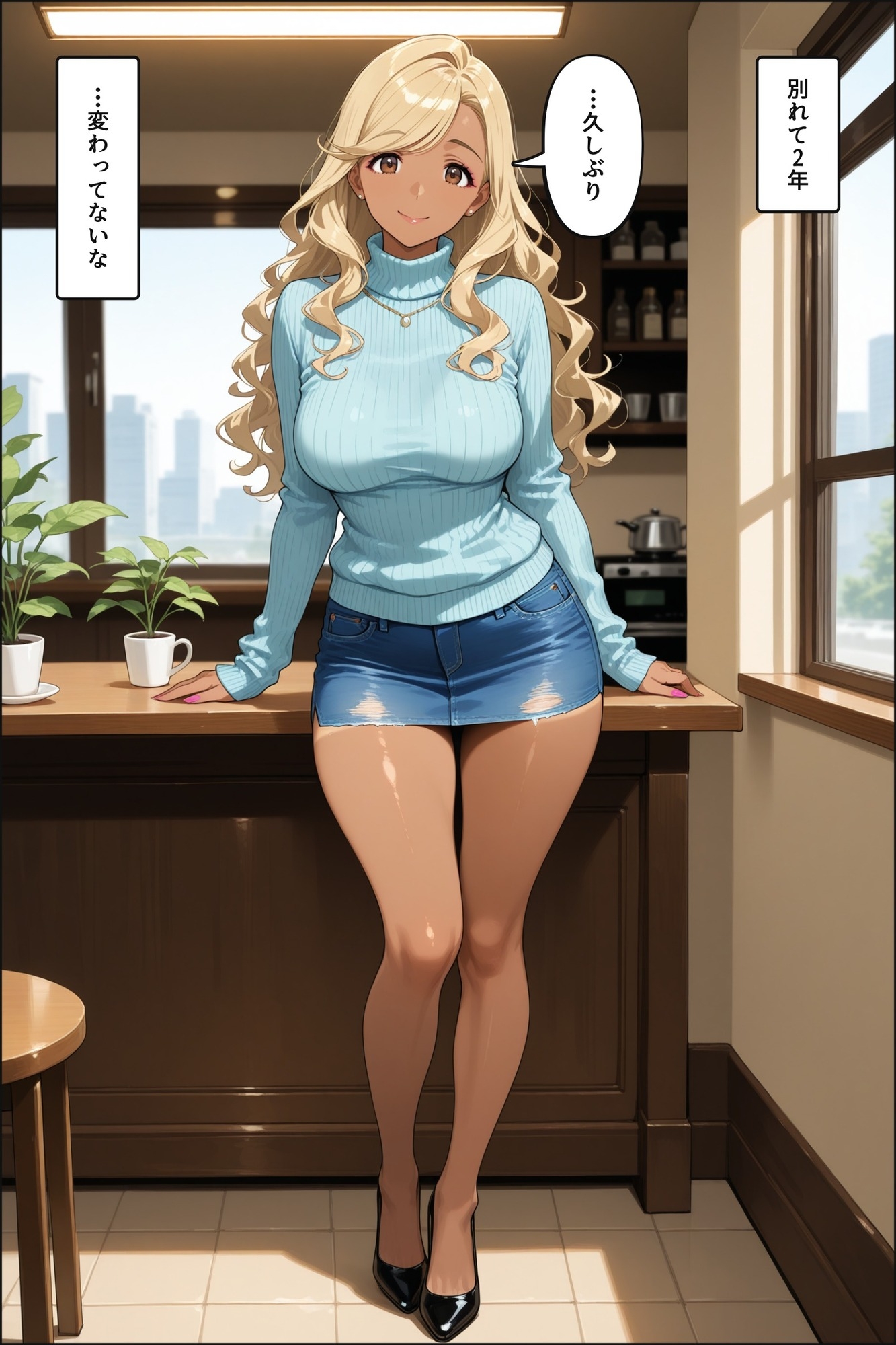 サンプル画像 1枚目