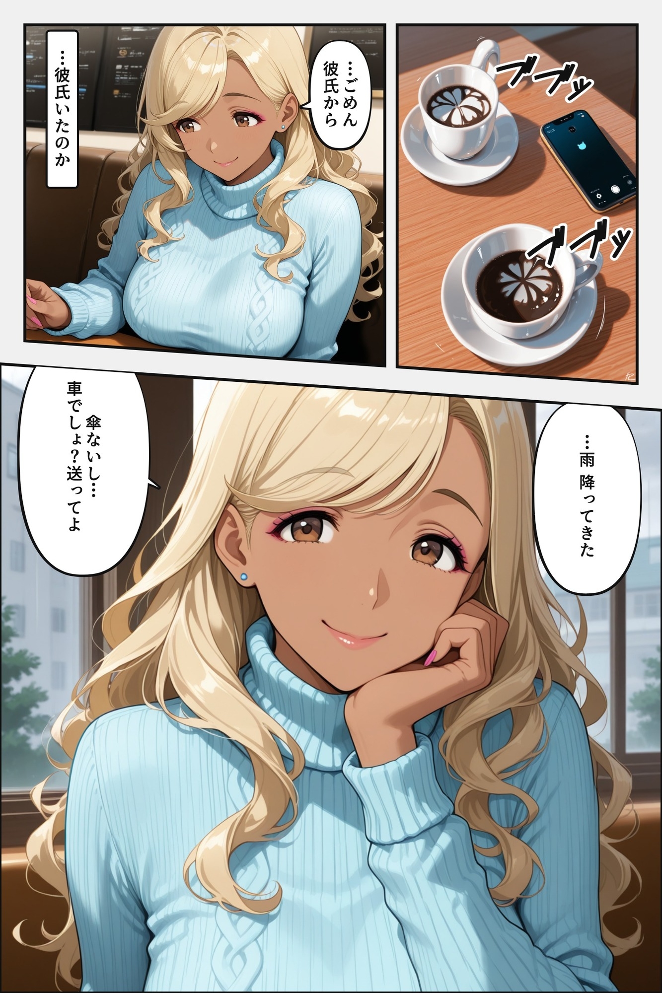 サンプル画像 2枚目