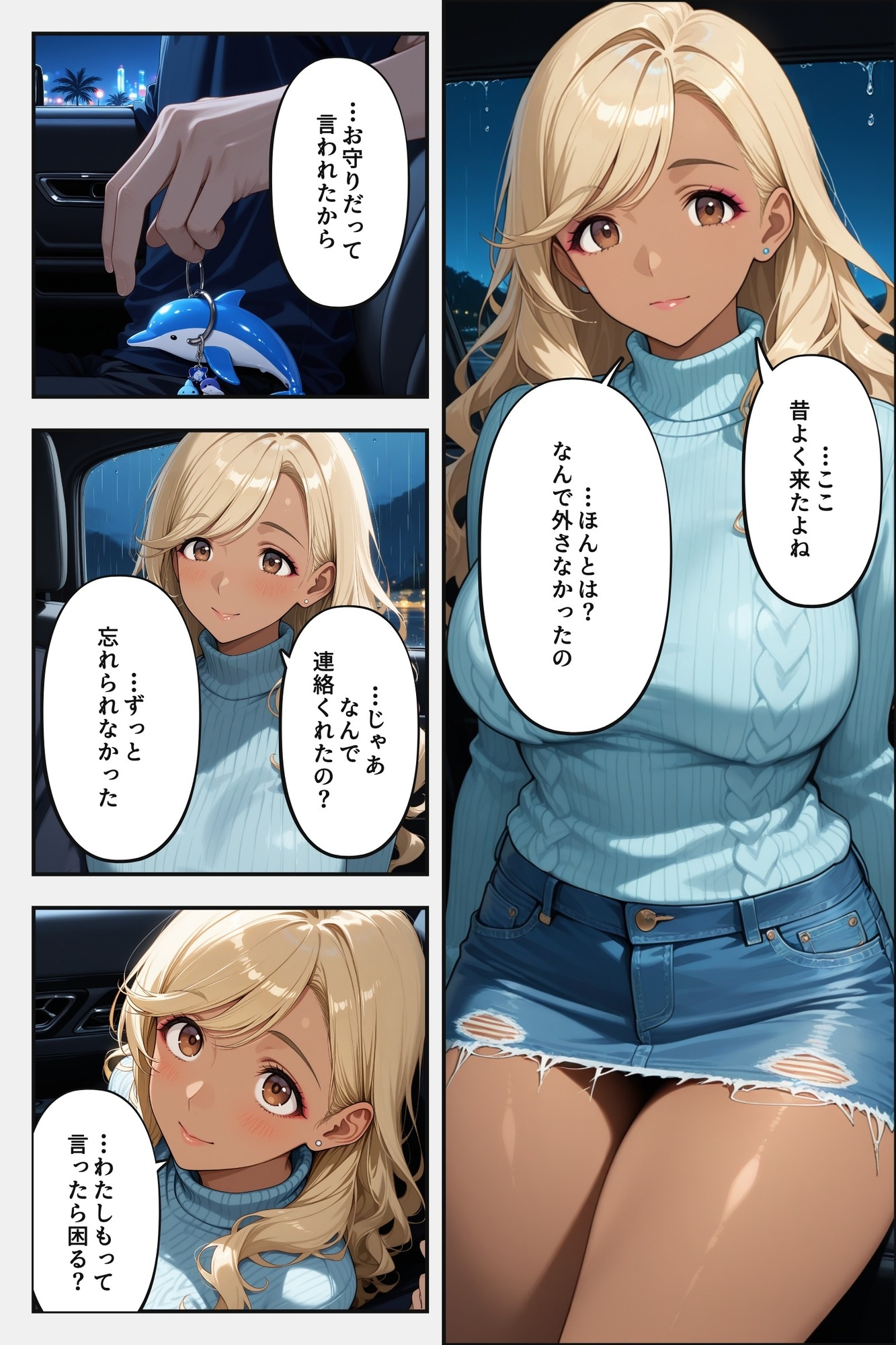 サンプル画像 3枚目