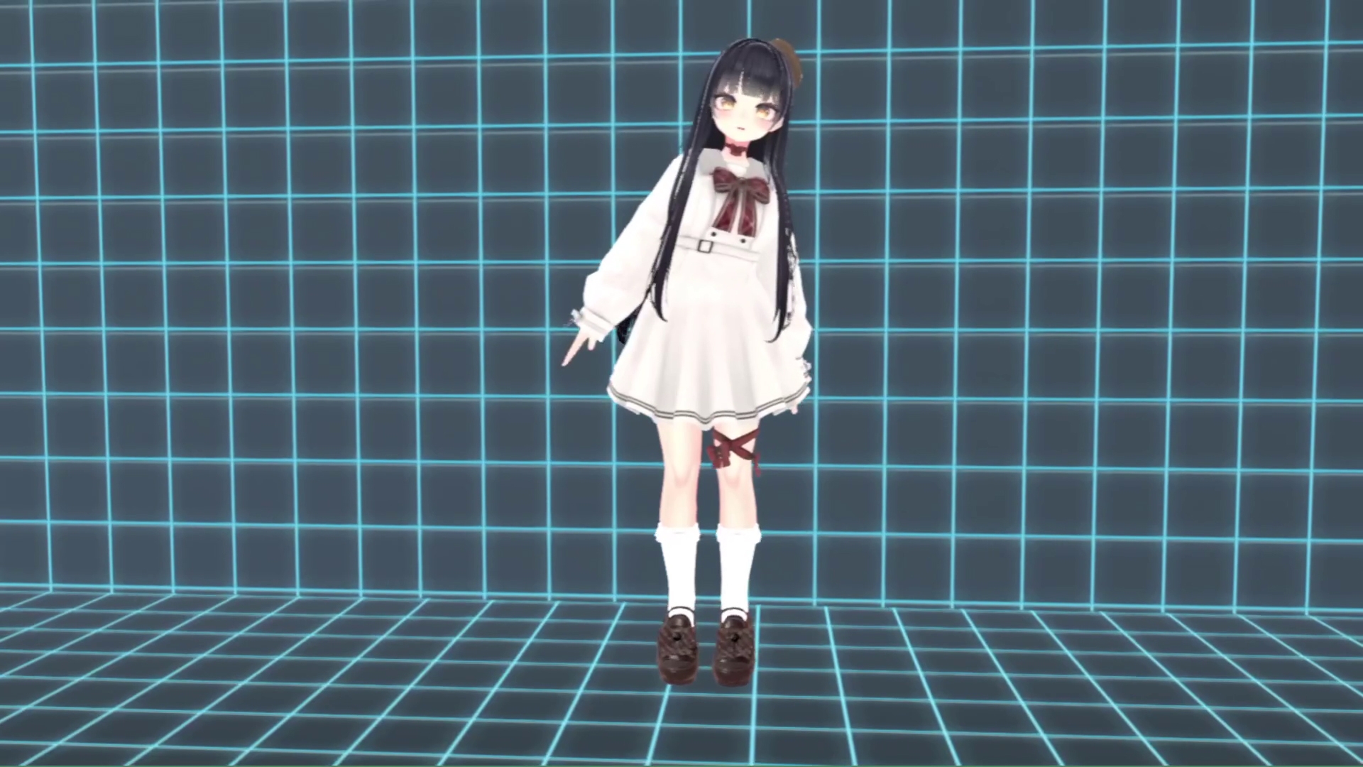 ゆらがわもふぃさんの新モデル遠隔青タラデンマチャレンジフェライラマハンドル騎乗位中だし雑談配信