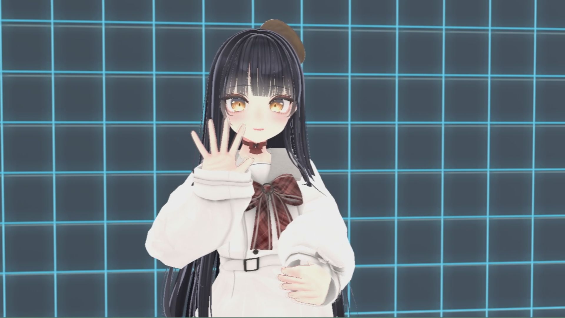 ゆらがわもふぃさんの新モデル遠隔青タラデンマチャレンジフェライラマハンドル騎乗位中だし雑談配信