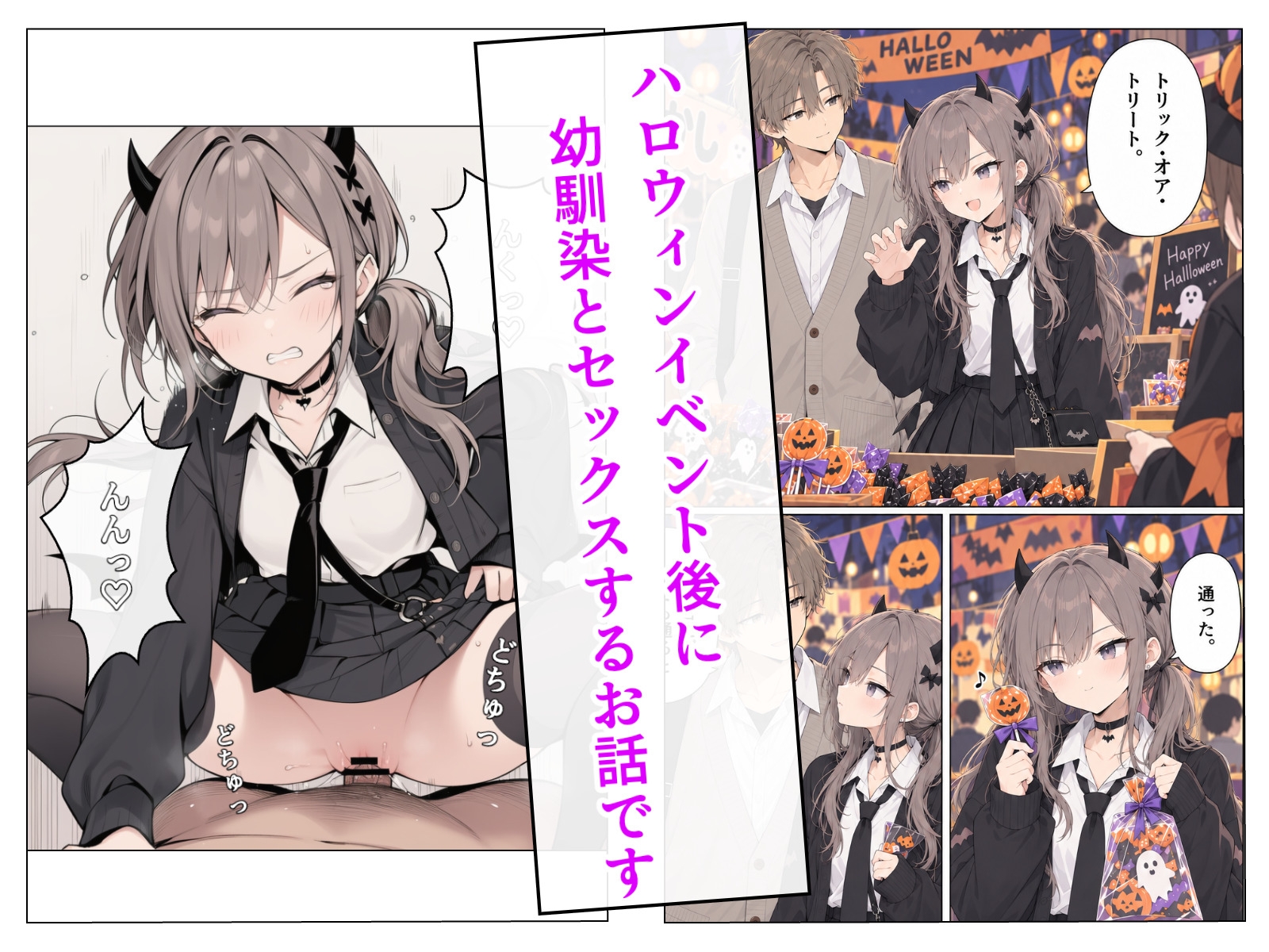 サンプル画像 1枚目
