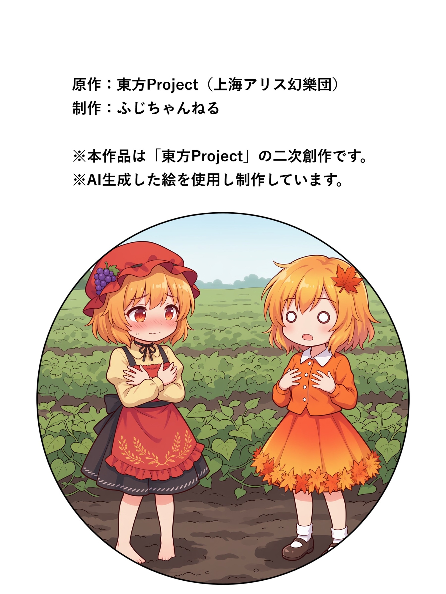 東方4コマ物語 ～幻想郷は今日も平和です～ 第08巻-2