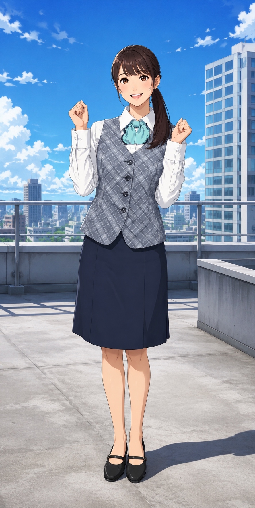 上京して間もない紗奈さんに、メロメロ・・・トロトロにされちゃった件！ 5