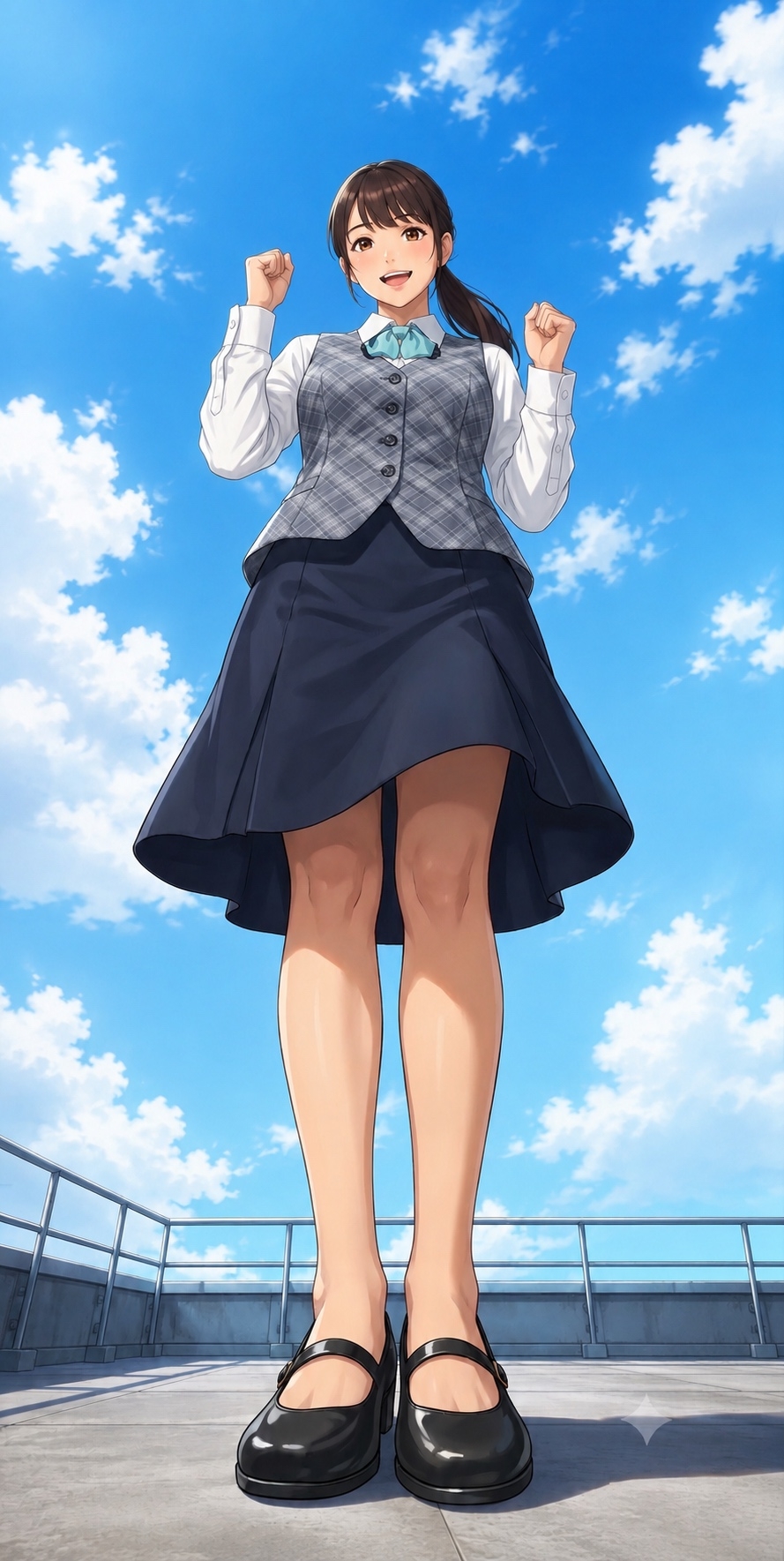 上京して間もない紗奈さんに、メロメロ・・・トロトロにされちゃった件！ 6