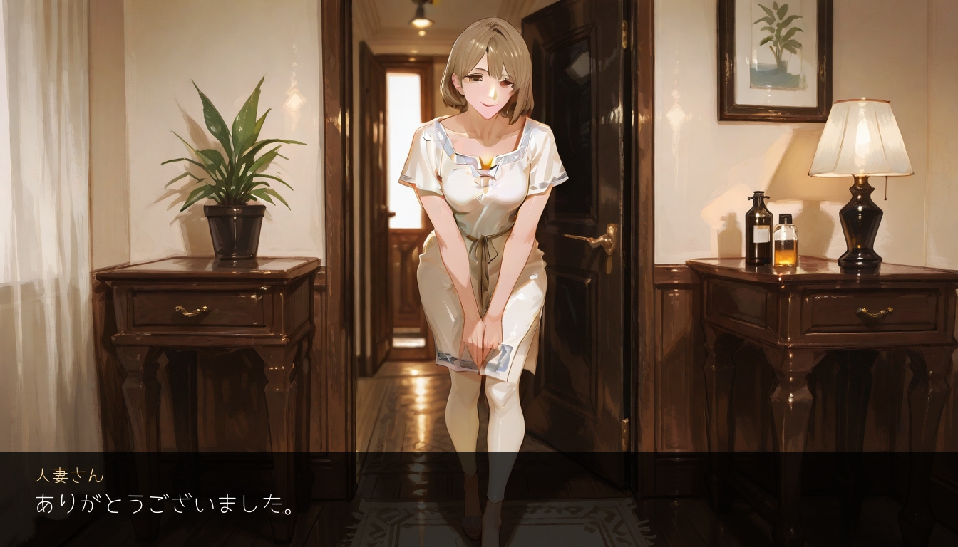 メンエスリピ確定の人妻セラピ 4