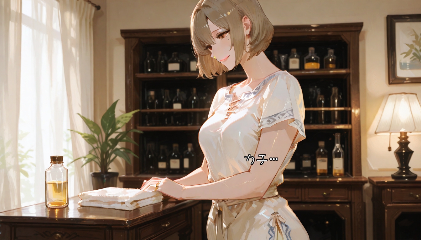メンエスリピ確定の人妻セラピ 6