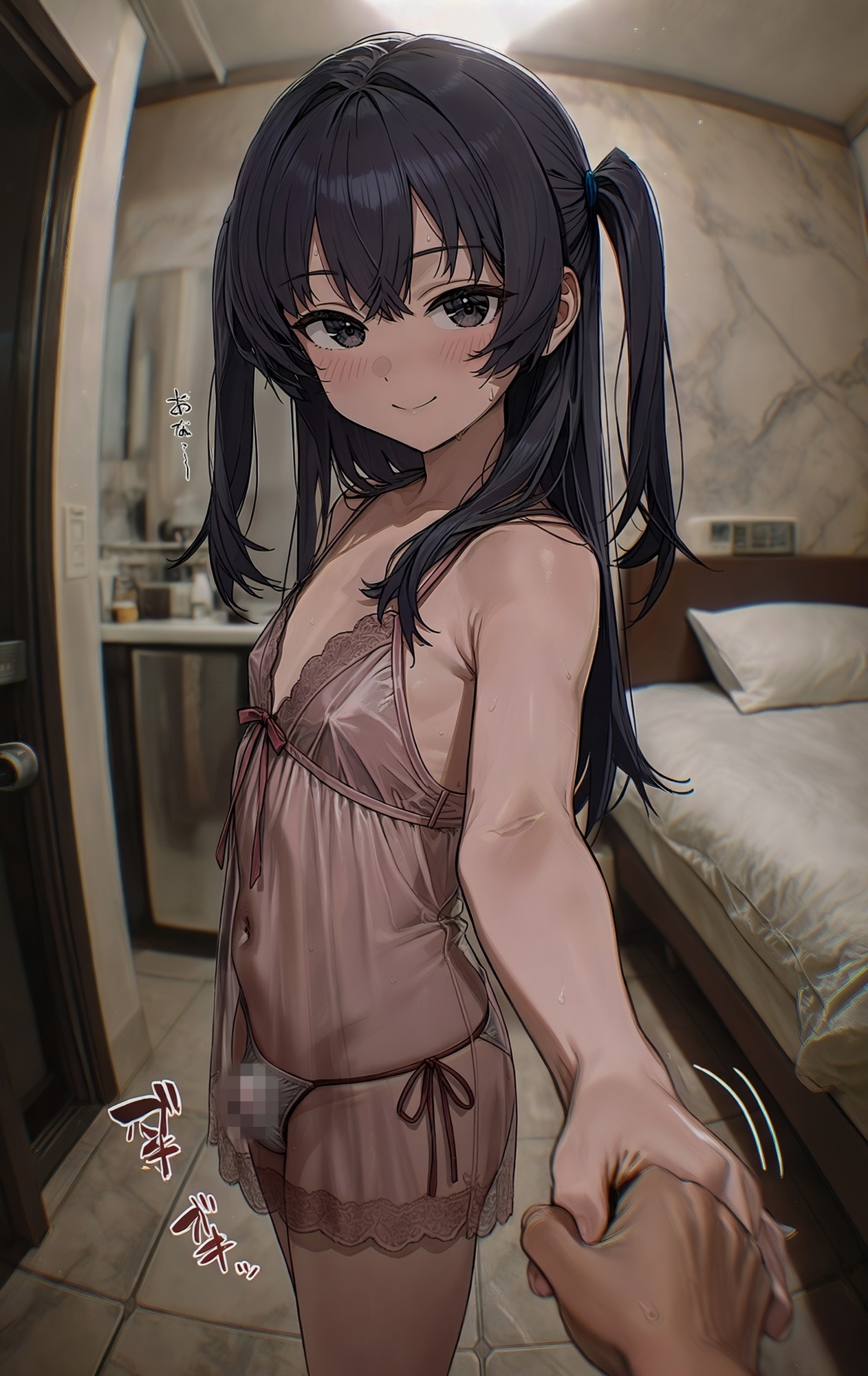 ついてる娘 男の娘ヘルス 2