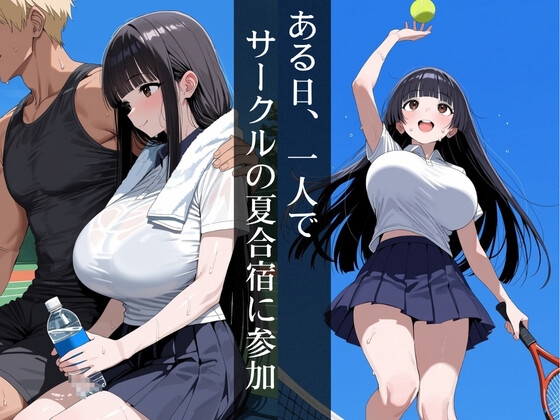 寝取られ彼女〜爆乳カノジョがチャラ先輩に堕とされる夏〜 3