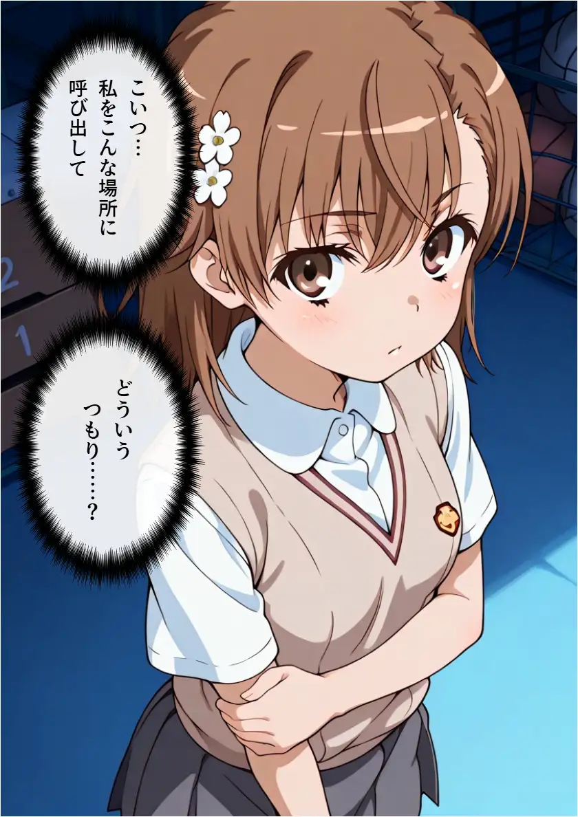 とある事変の恥辱記録 サンプル画像 6