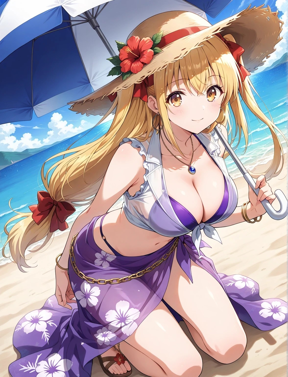 2026水着美少女イラスト集7_3