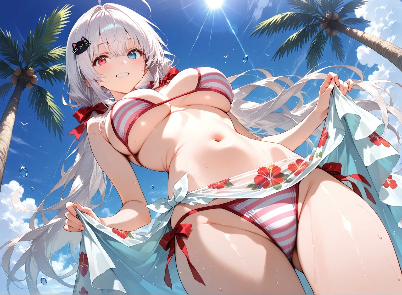 2026水着美少女イラスト集7_4