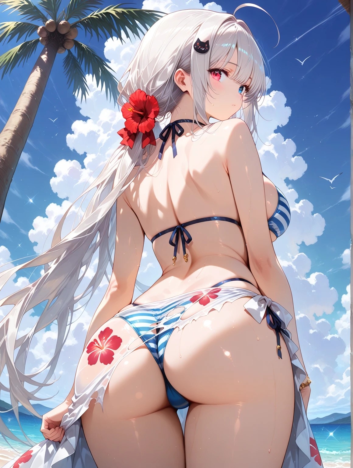 2026水着美少女イラスト集7_5