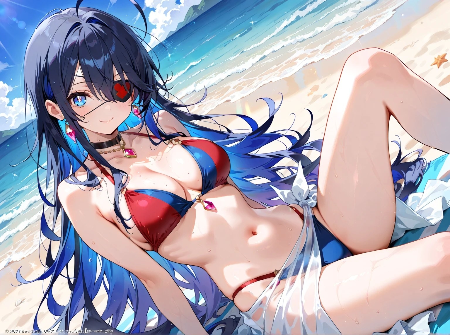 2026水着美少女イラスト集7_8