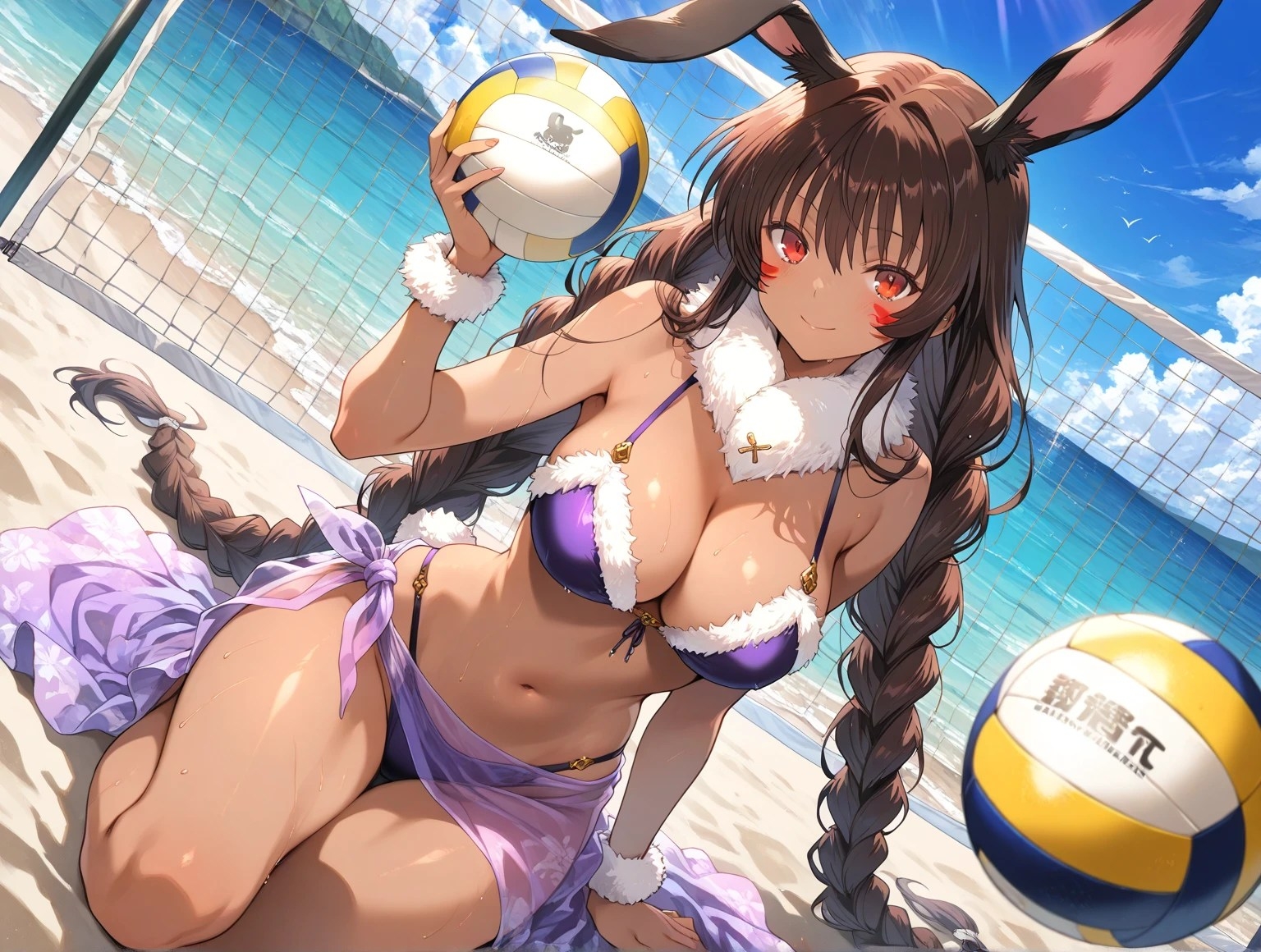 2026水着美少女イラスト集7_9
