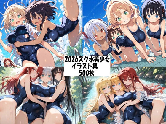 2026スク水美少女イラスト集【性癖懺悔室】 2026スク水美少女イラスト集【性癖懺悔室】