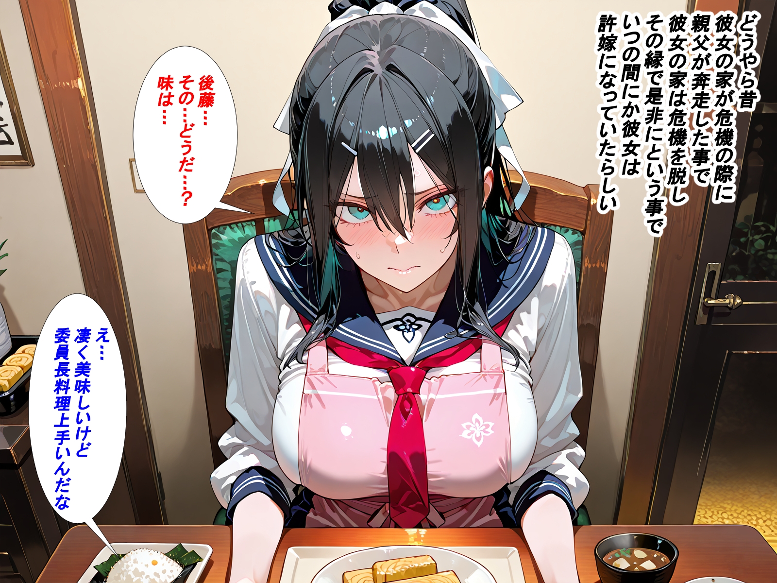 サンプル画像 4枚目
