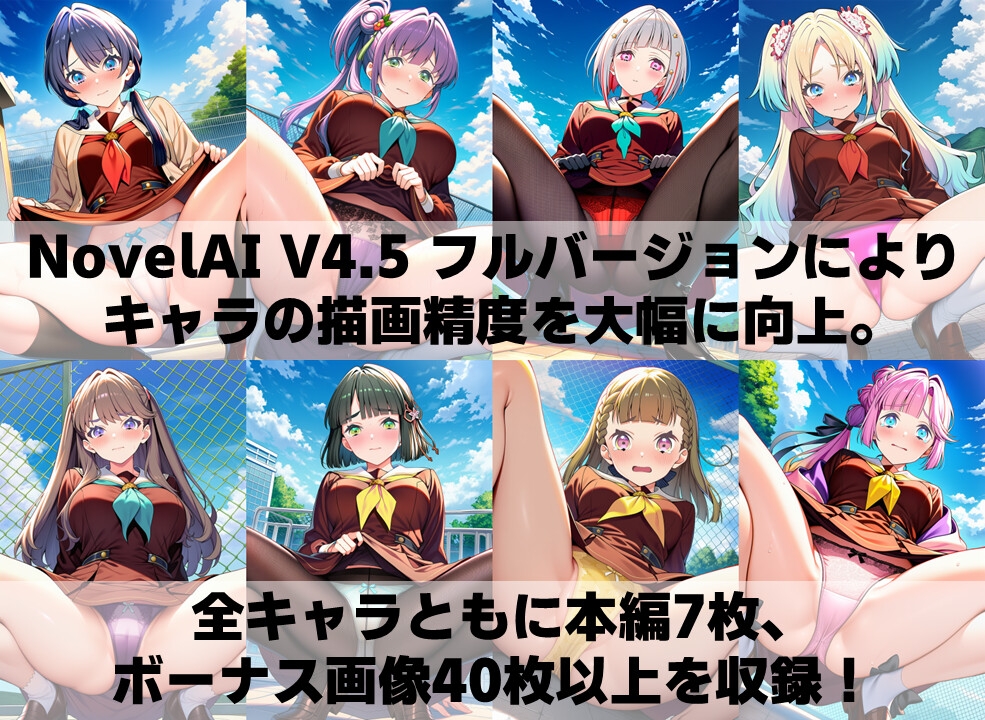 サンプル画像 3枚目